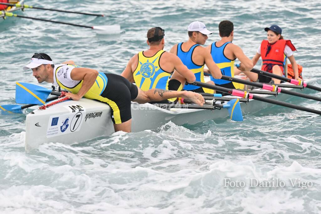 Campionato Mondiale Coastal Rowing