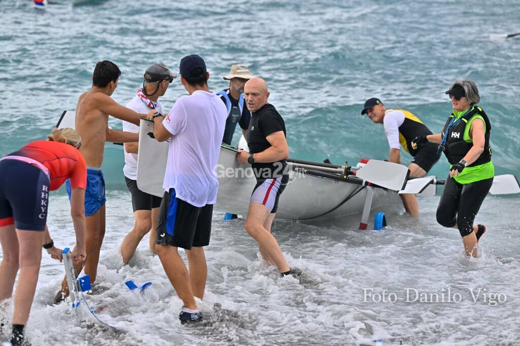 Campionato Mondiale Coastal Rowing