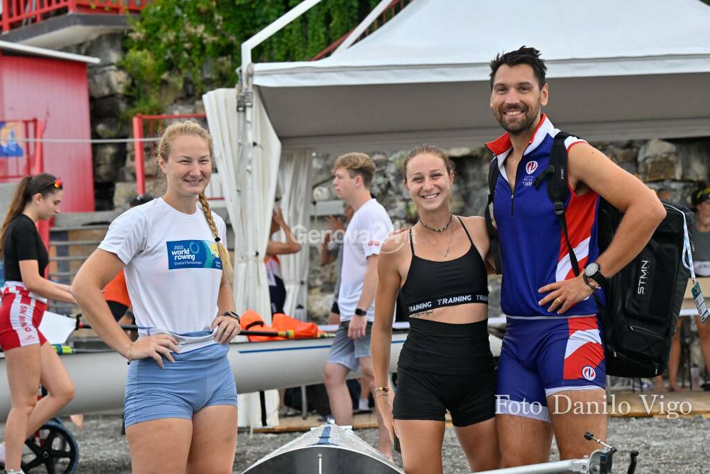 Campionato Mondiale Coastal Rowing