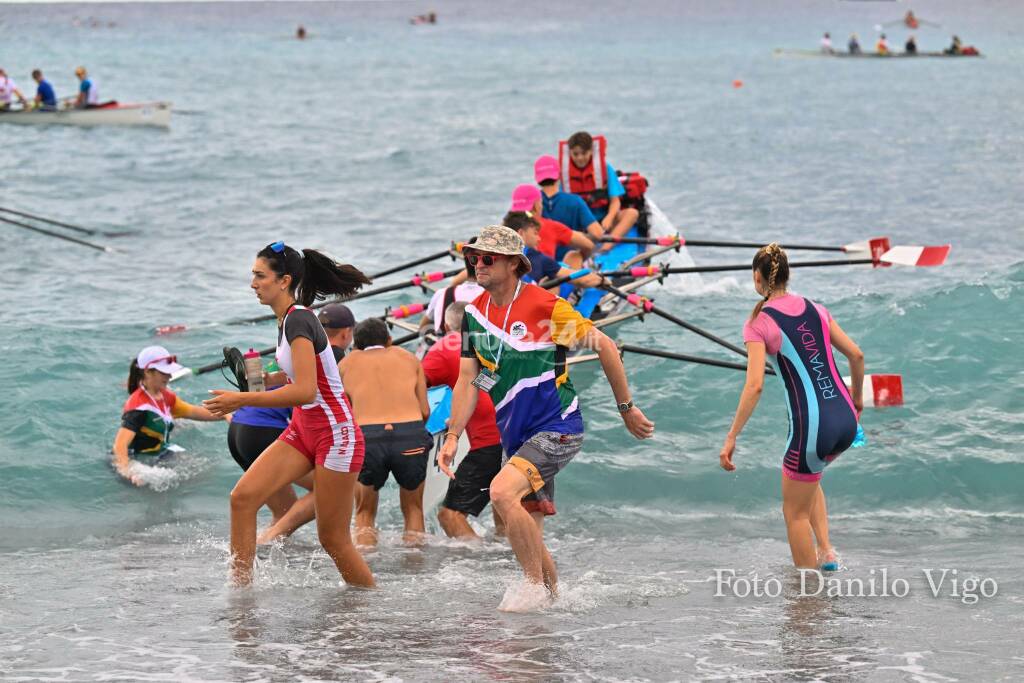 Campionato Mondiale Coastal Rowing