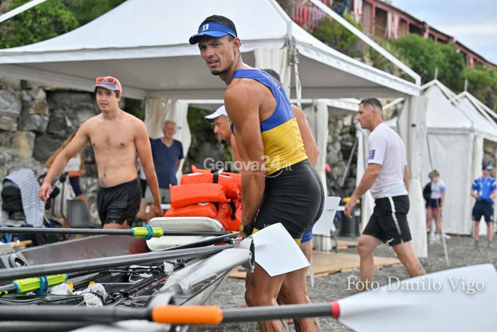 Campionato Mondiale Coastal Rowing