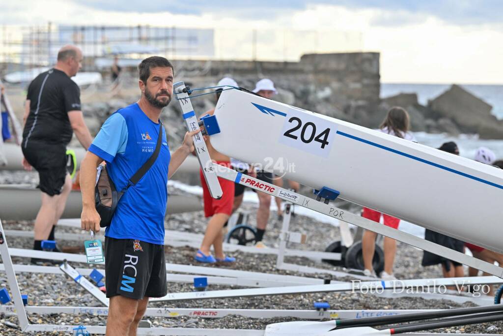 Campionato Mondiale Coastal Rowing