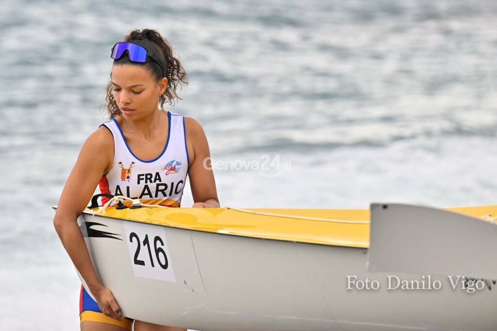 Campionato Mondiale Coastal Rowing