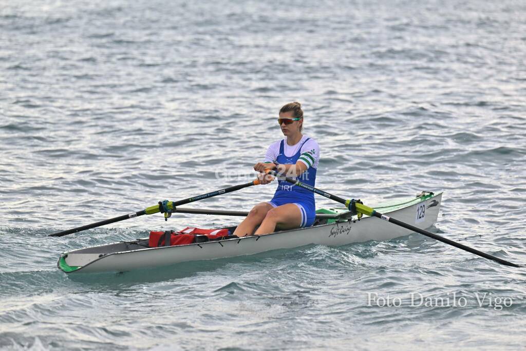 Campionato Mondiale Coastal Rowing