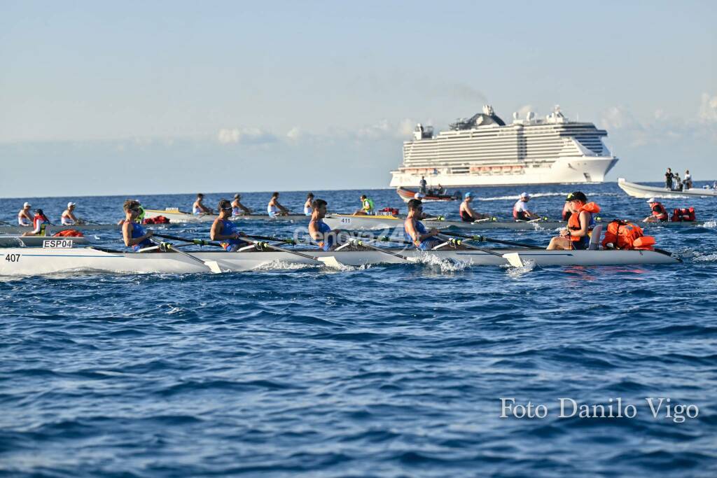 Campionato Mondiale Coastal Rowing