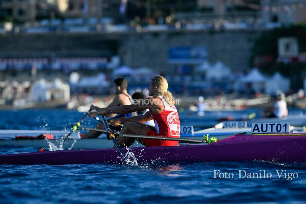 Campionato Mondiale Coastal Rowing