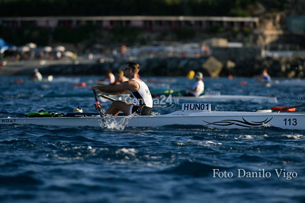 Campionato Mondiale Coastal Rowing