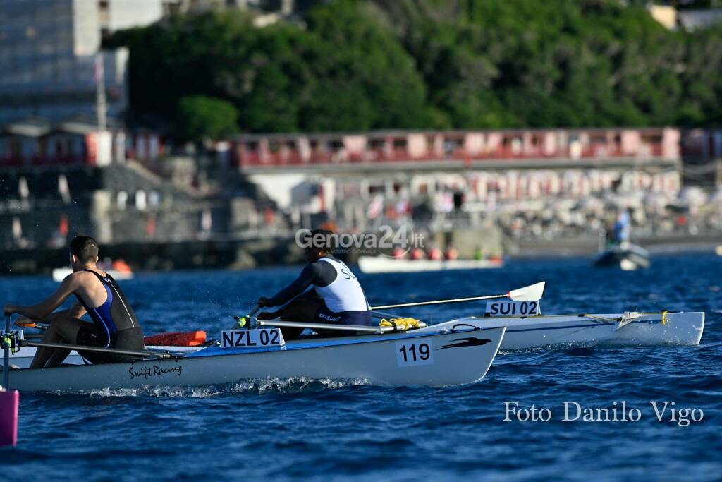 Campionato Mondiale Coastal Rowing