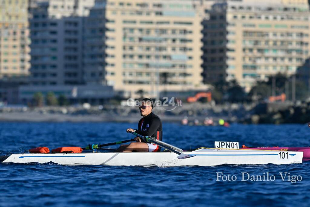 Campionato Mondiale Coastal Rowing