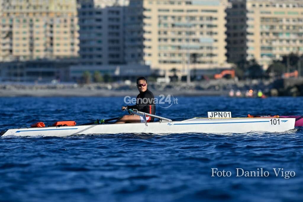 Campionato Mondiale Coastal Rowing