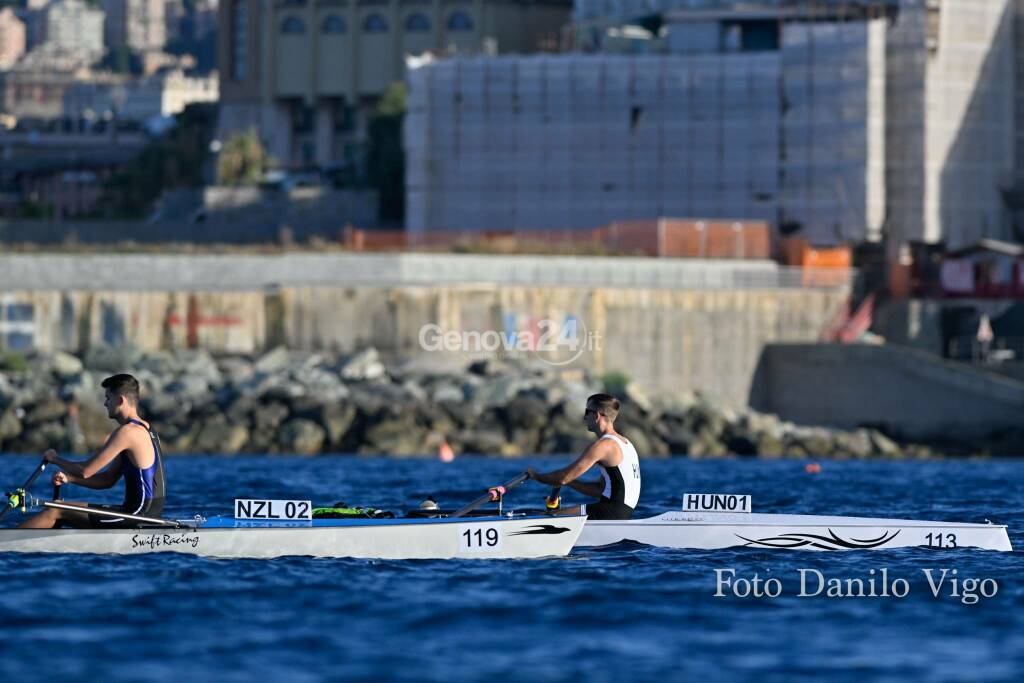 Campionato Mondiale Coastal Rowing