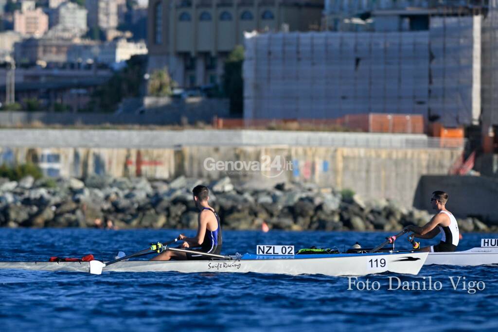 Campionato Mondiale Coastal Rowing