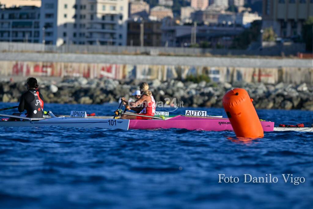 Campionato Mondiale Coastal Rowing