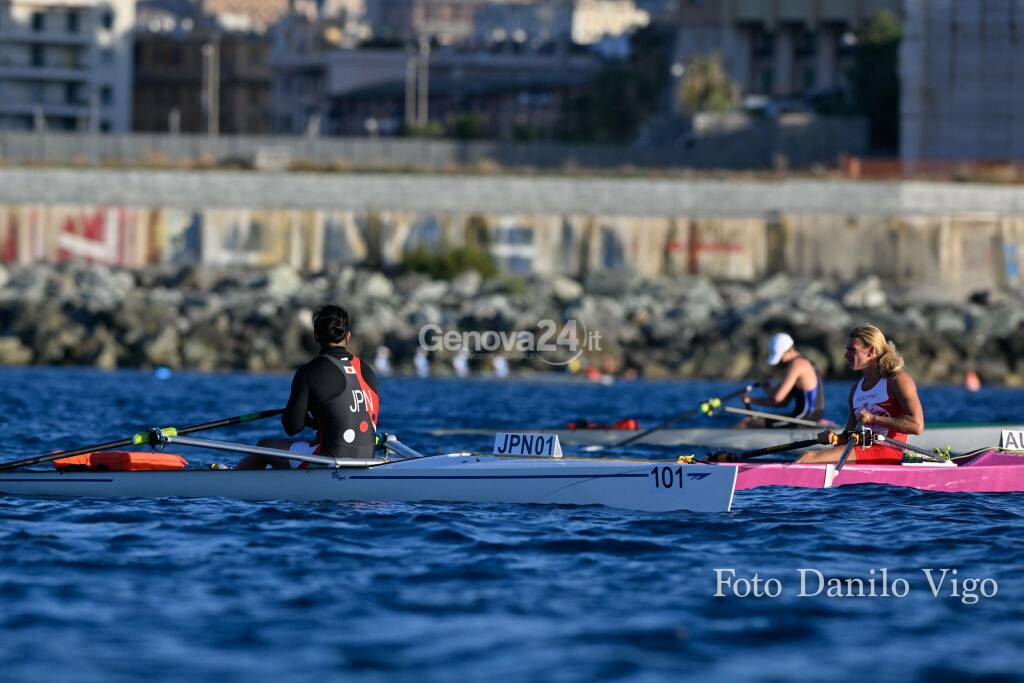 Campionato Mondiale Coastal Rowing