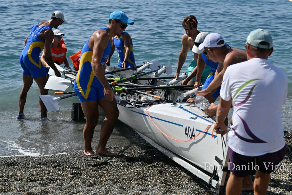 Campionato Mondiale Coastal Rowing