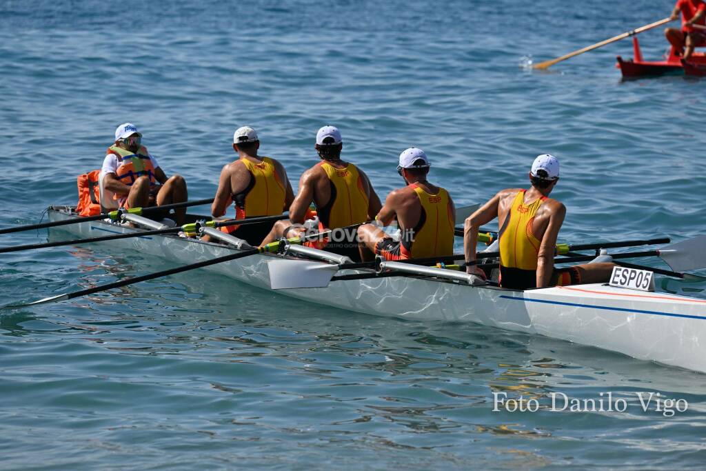 Campionato Mondiale Coastal Rowing