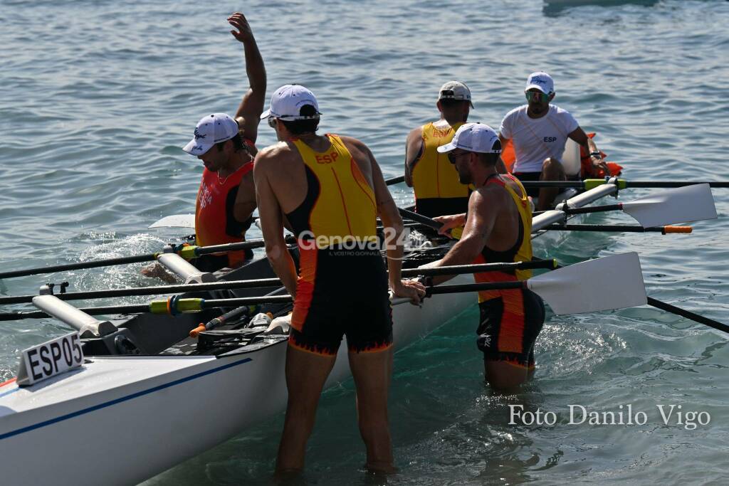 Campionato Mondiale Coastal Rowing