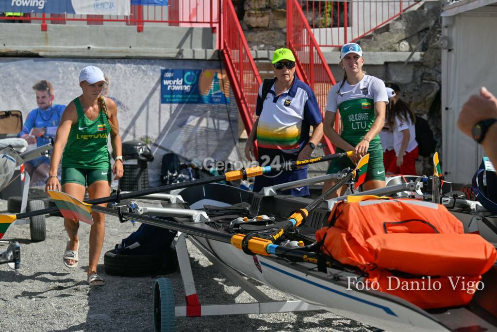 Campionato Mondiale Coastal Rowing