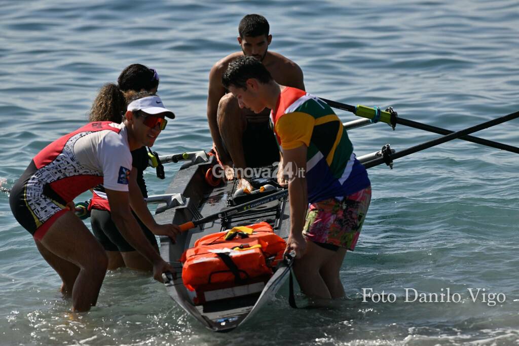 Campionato Mondiale Coastal Rowing