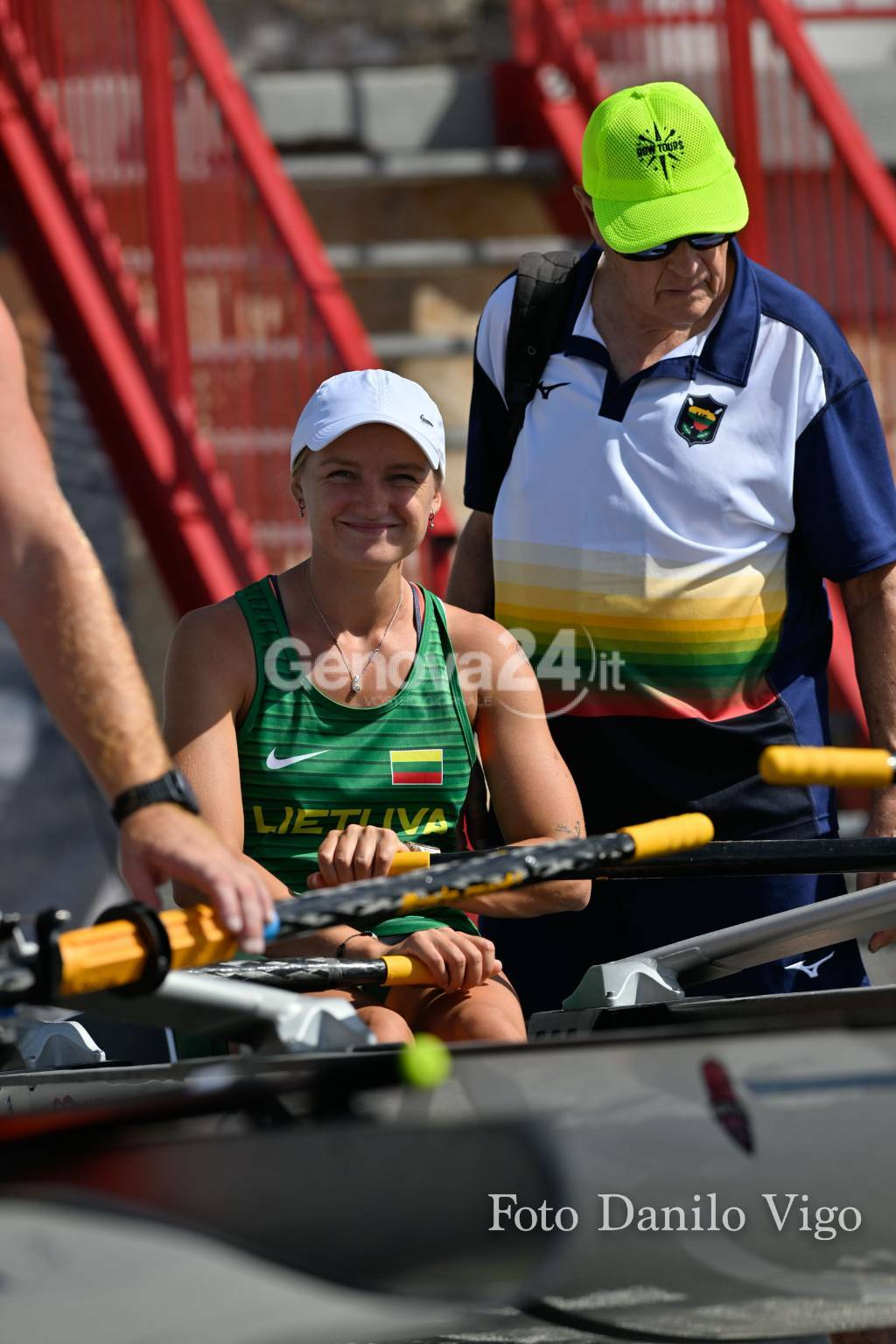 Campionato Mondiale Coastal Rowing