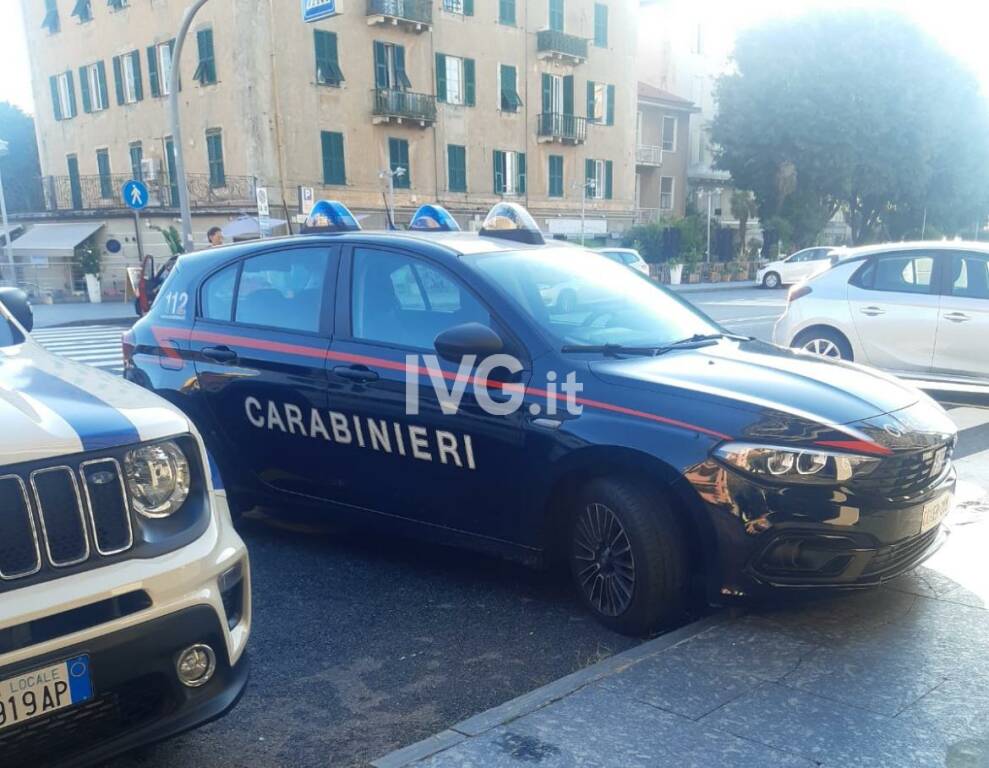 carabinieri generica