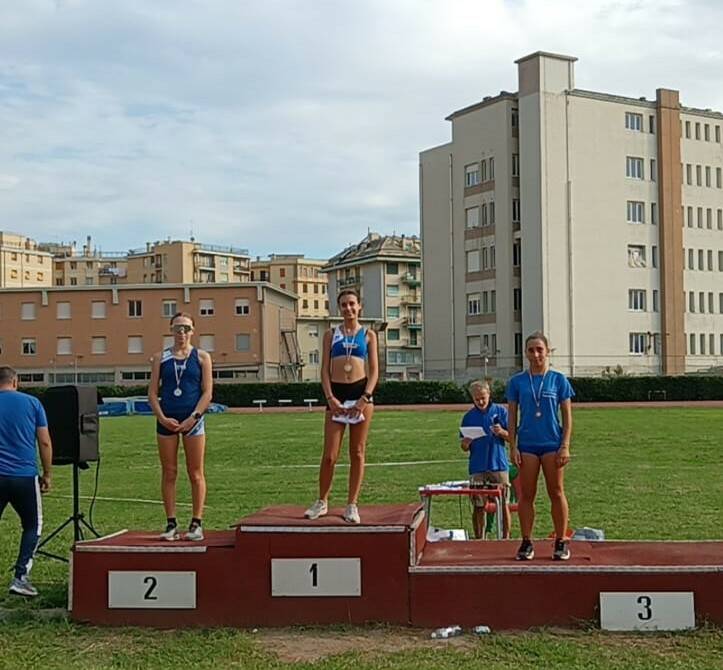 Centro Atletica Celle Ligure