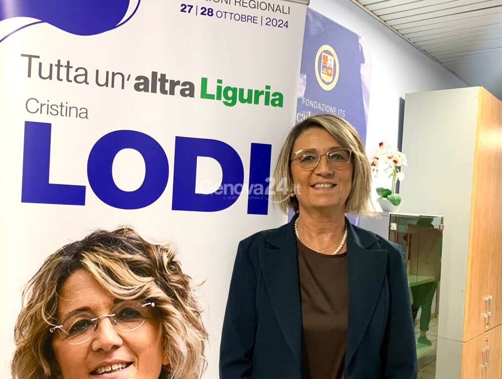 cristina lodi