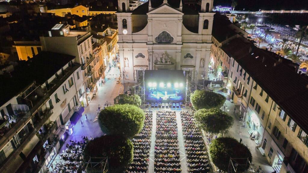 De Gregori a Pietra Ligure