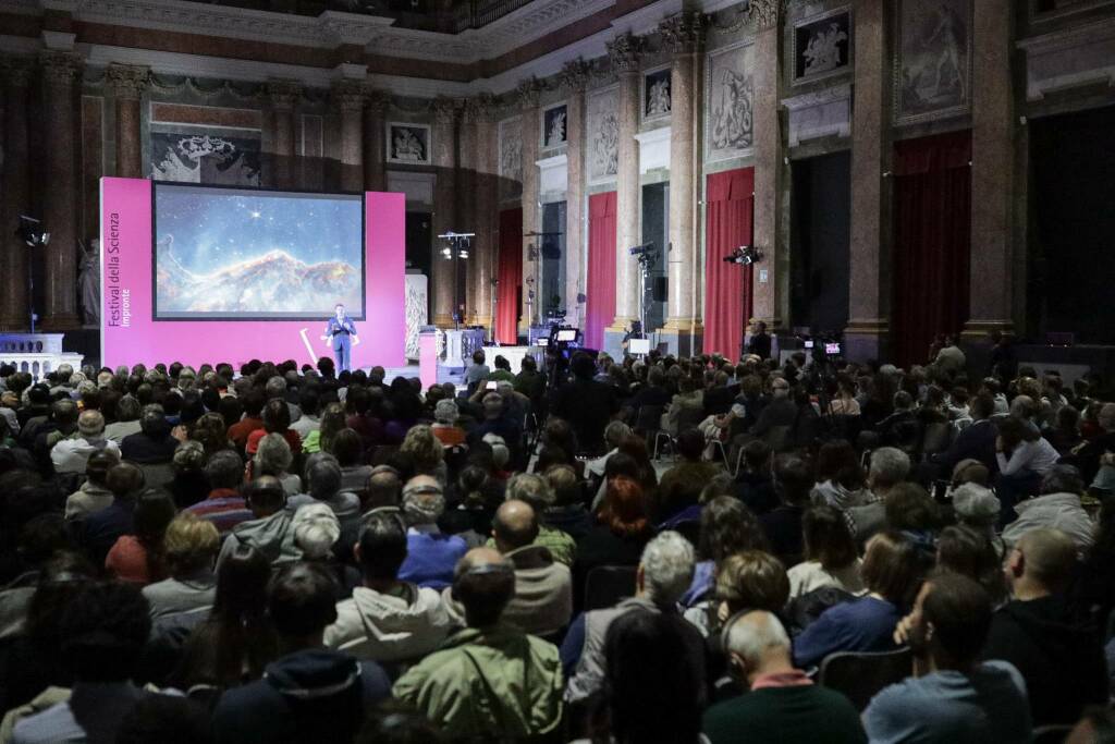 festival della scienza