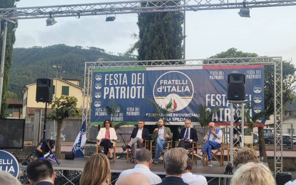 festa patrioti, beverino