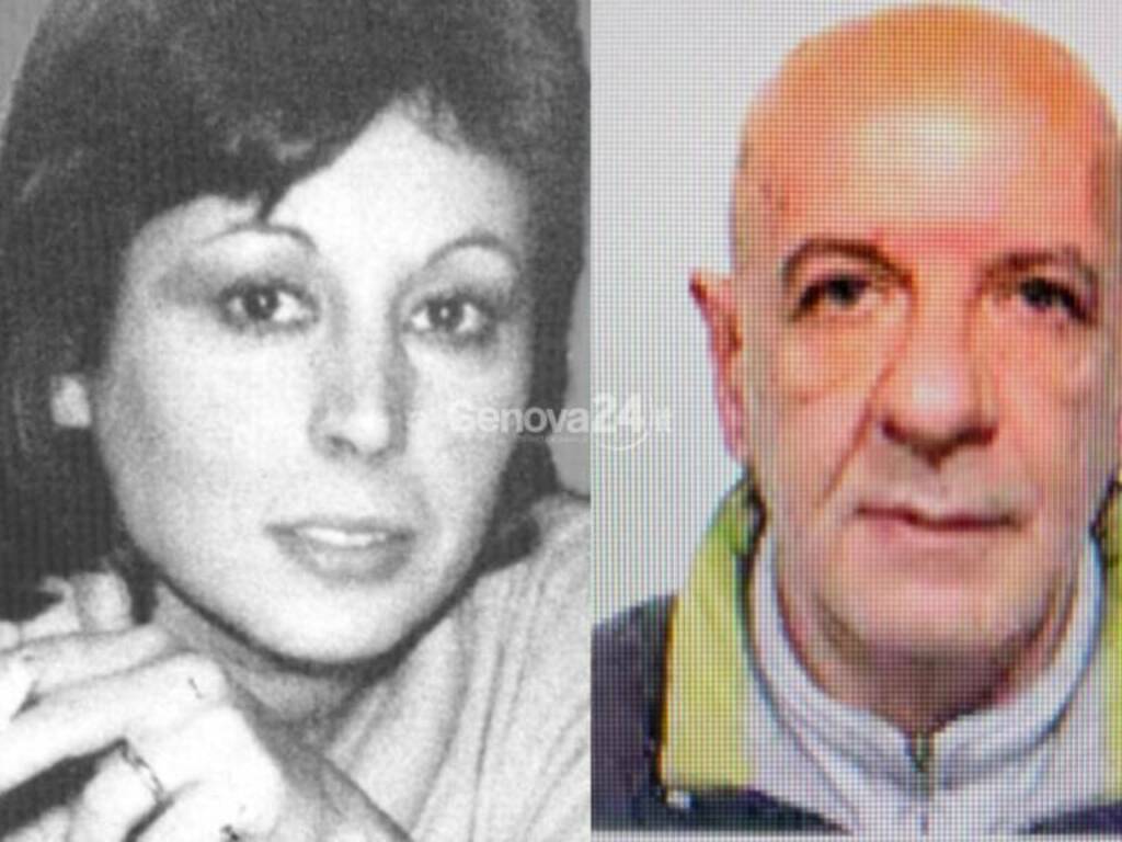 Luigia Borrelli e Fortunato Verduci, delitto del trapano