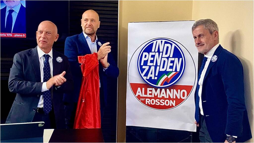 rosson alemanno indipendenza