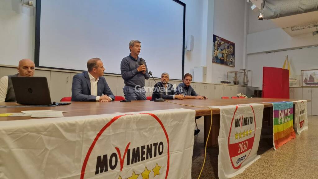 orlando incontro m5s pirondini traversi