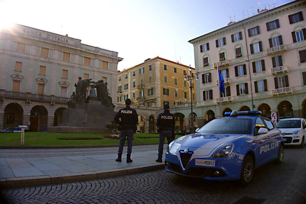 polizia stato savona