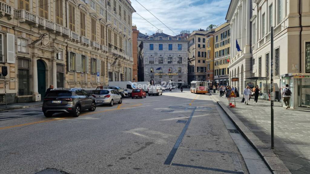 ztl centro piazza fontane marose rotatoria