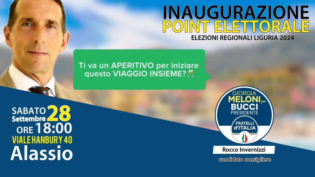 inaugurazione point invernizzi