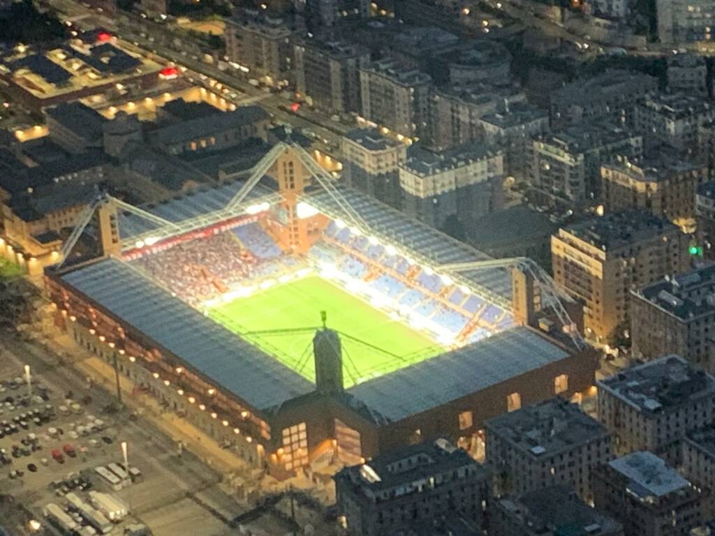 stadio marassi ferraris