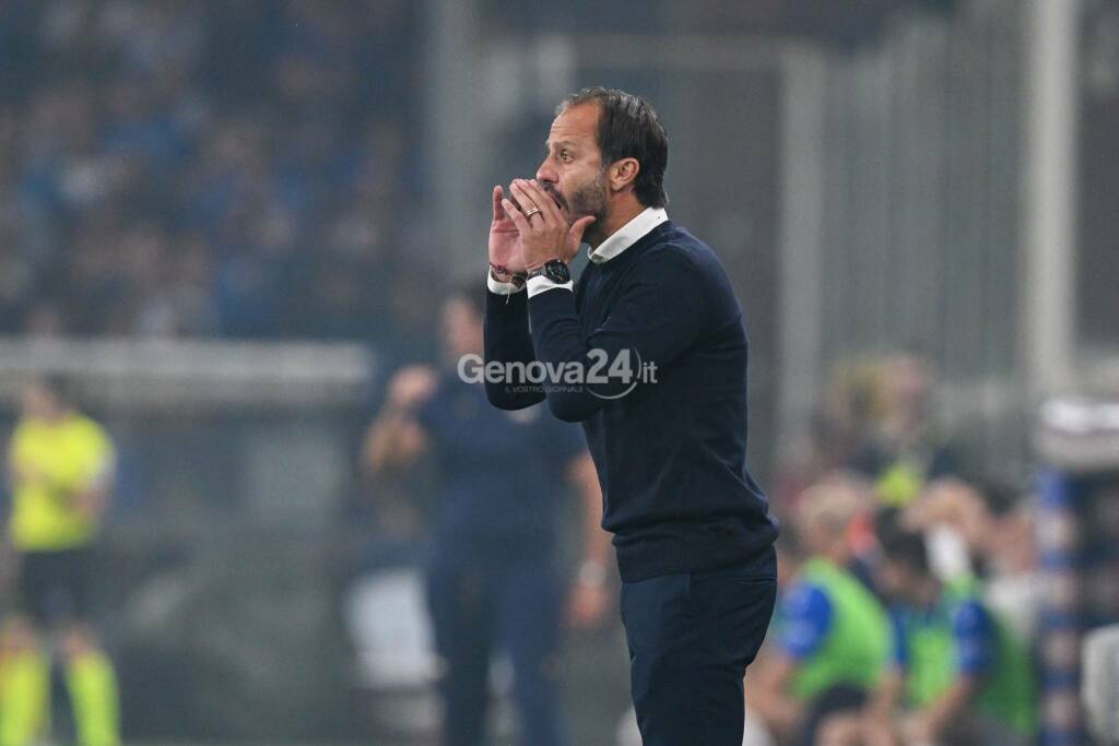 genoa-sampdoria (FOTO TANOPRESS) Alberto Gilardino