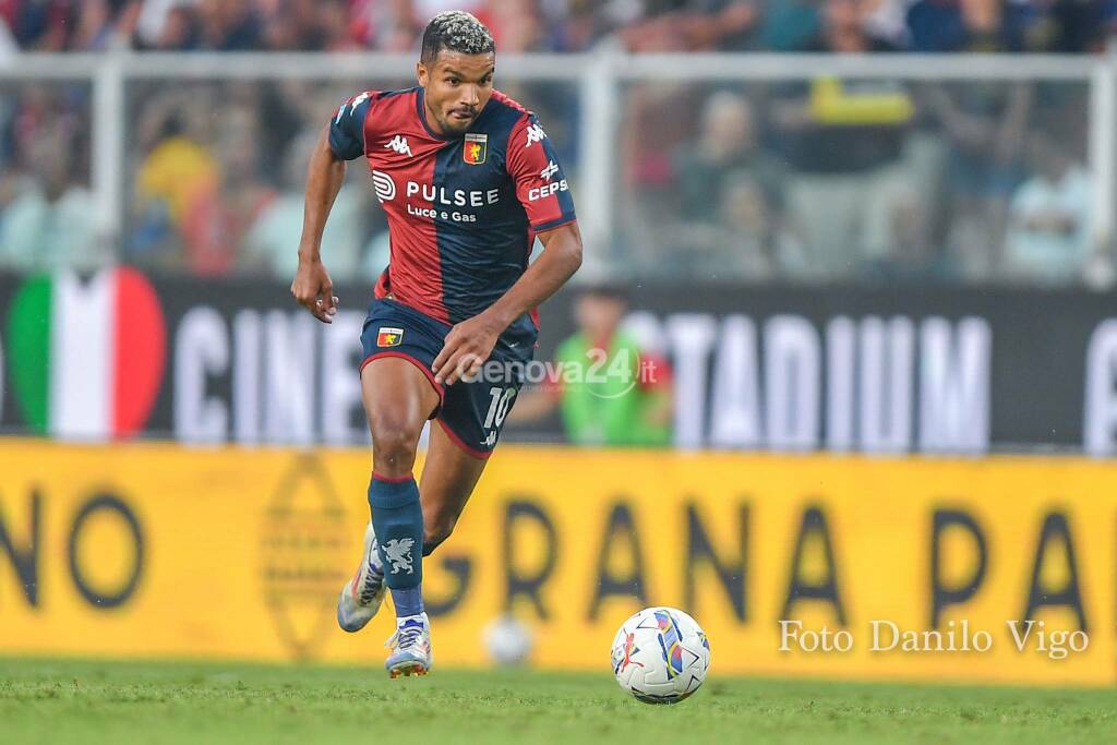 Genoa Vs Hellas Verona