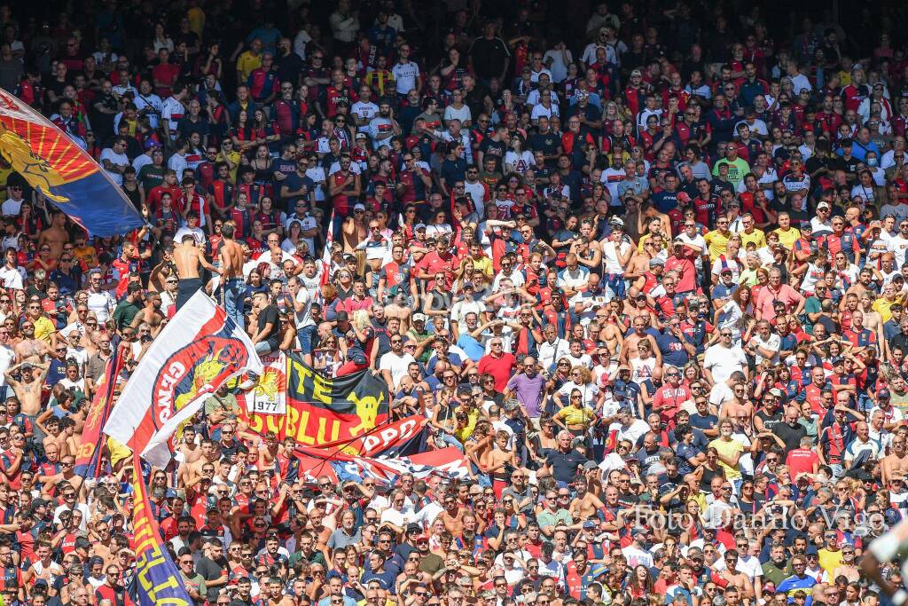 Genoa Vs Roma