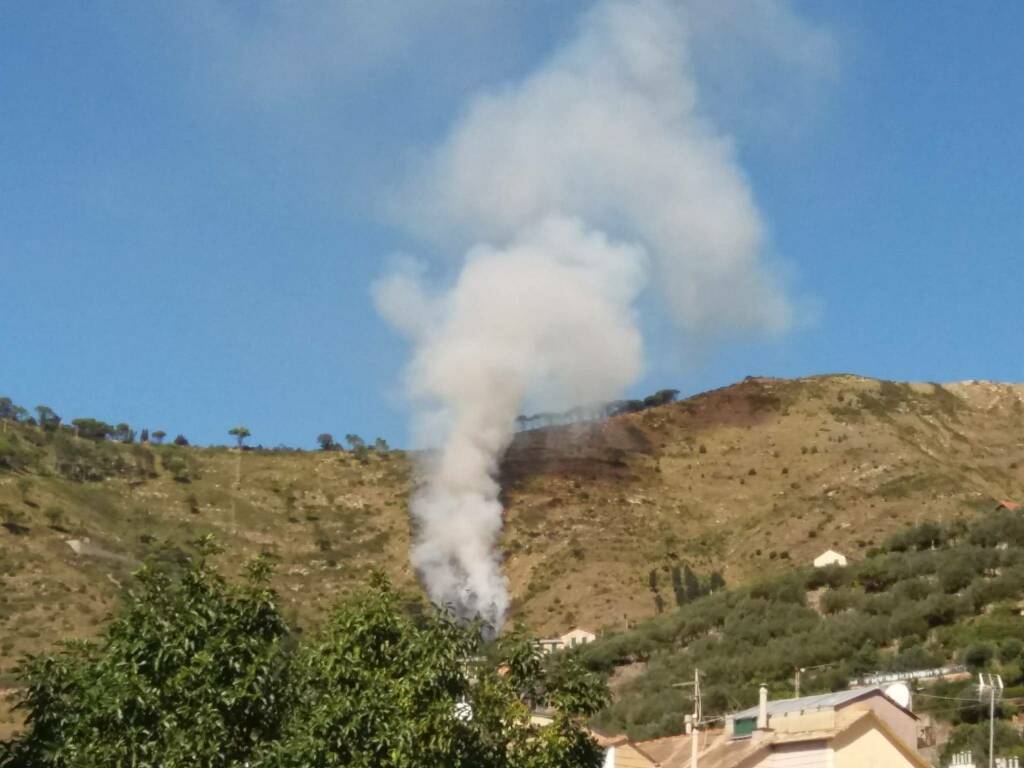 incendio monte moro 15 settembre