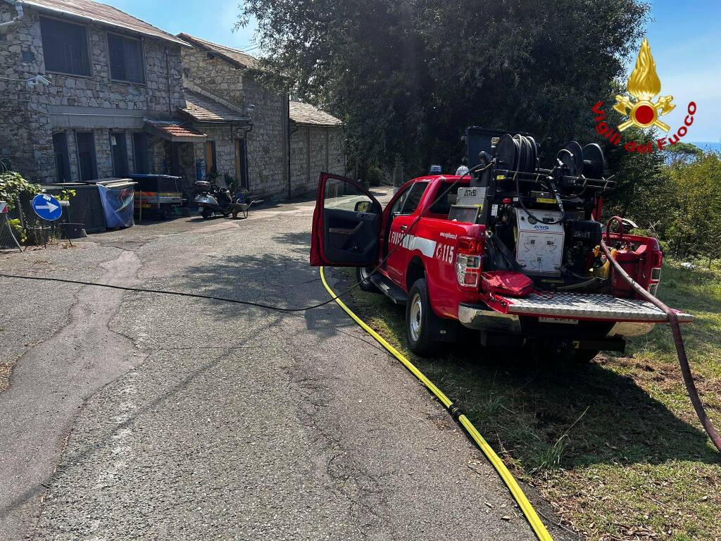 incendio monte moro 15 settembre