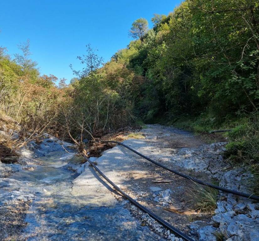 maltempo valle ceriale