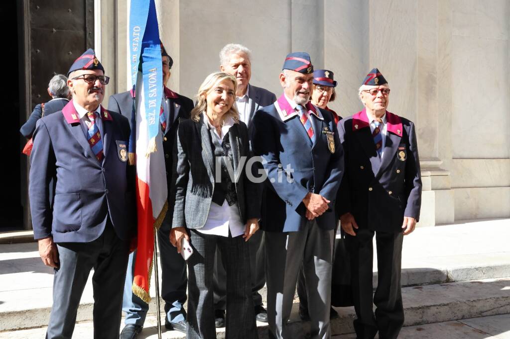 Messa San Michele Arcangelo Polizia Savona 2024