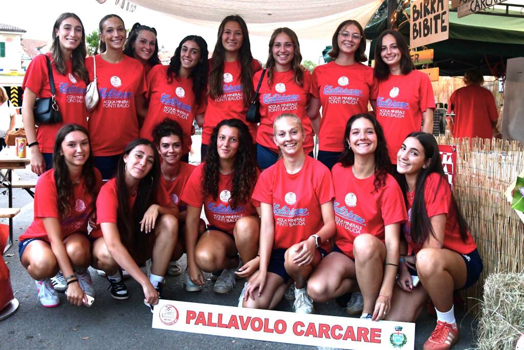 Pallavolo Carcare 