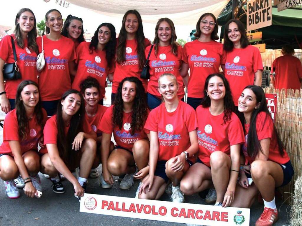 Pallavolo Carcare 