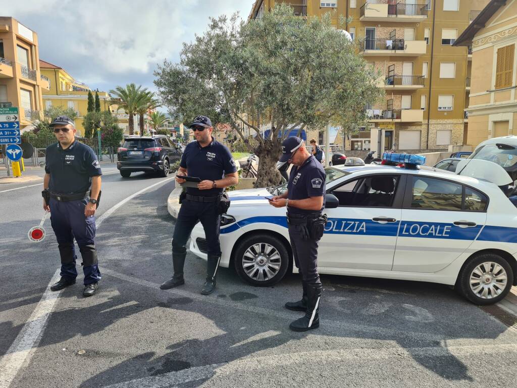 polizia locale pietra