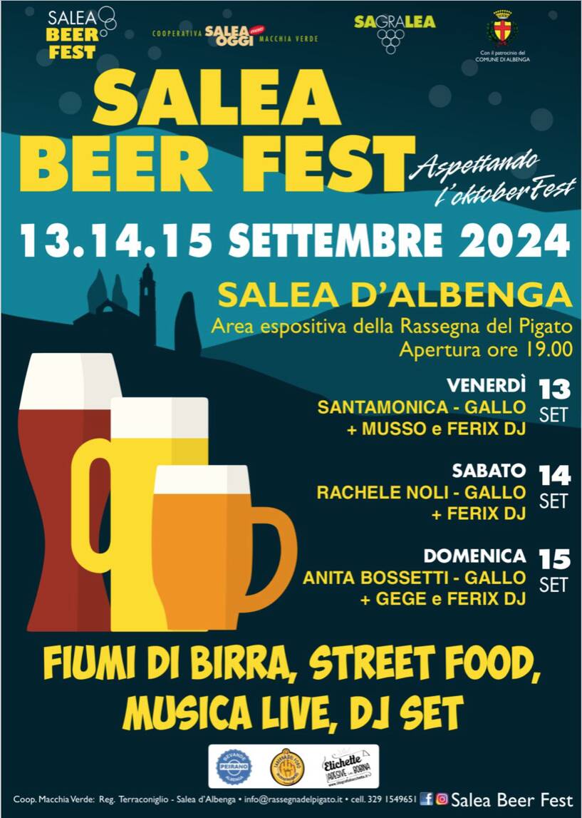 salea beer fest