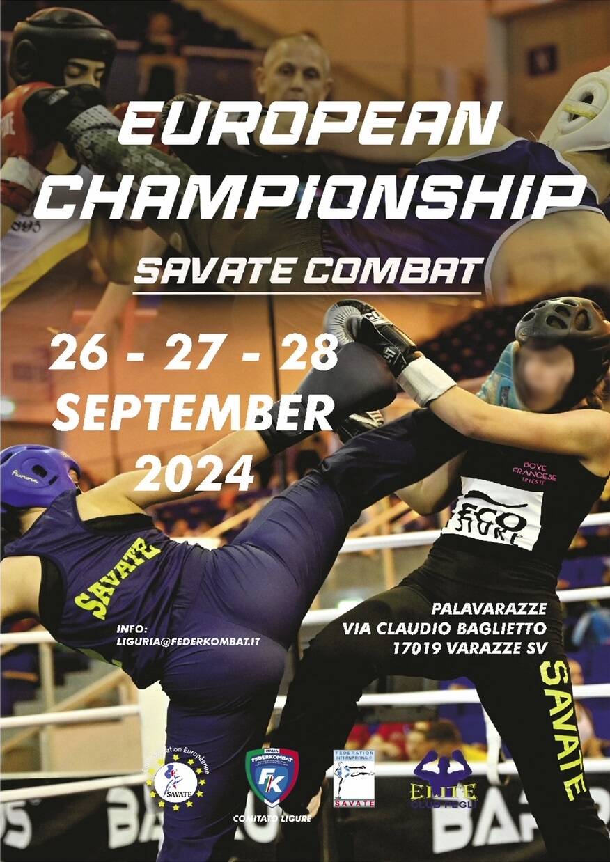 Savate Combat