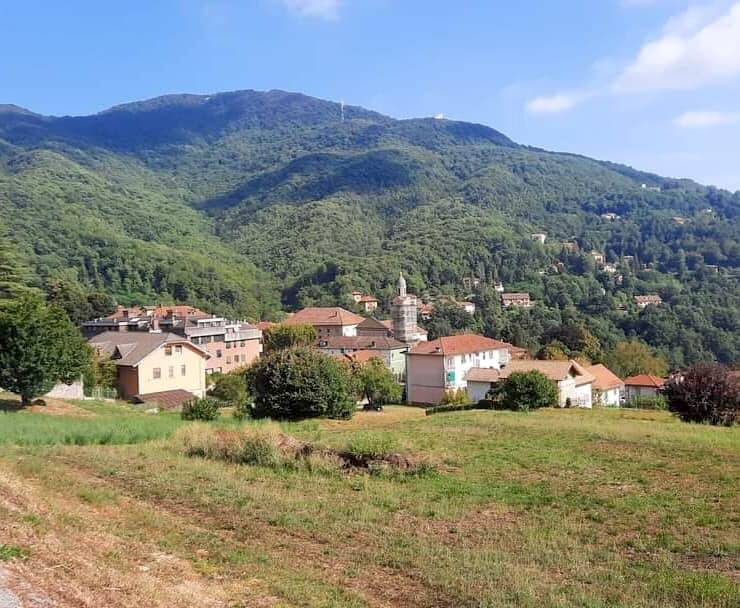 Savignone veduta panorama